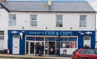 Scarlett’s Fish and Chips