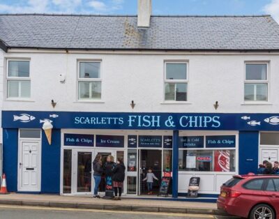 Scarlett’s Fish and Chips