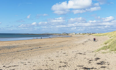 Activities in Rhosneigr, Anglesey